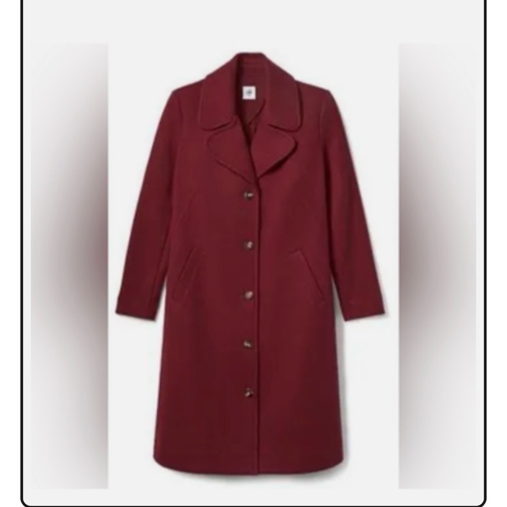 Cabi Coming in  Hot Topper Coat